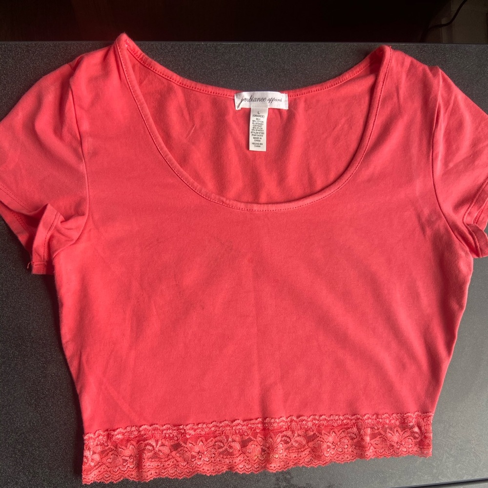 Crop Top